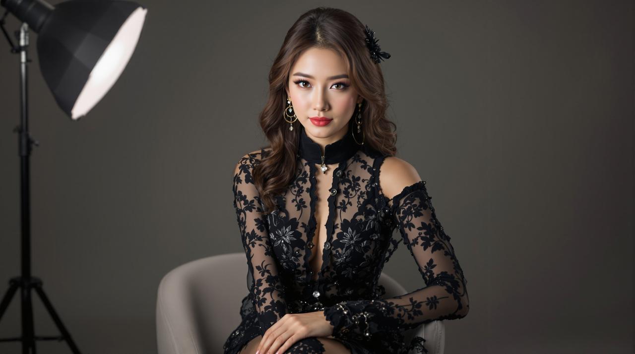 签约新生代演员林晓彤，蜜桃视频持续扩充明星阵容