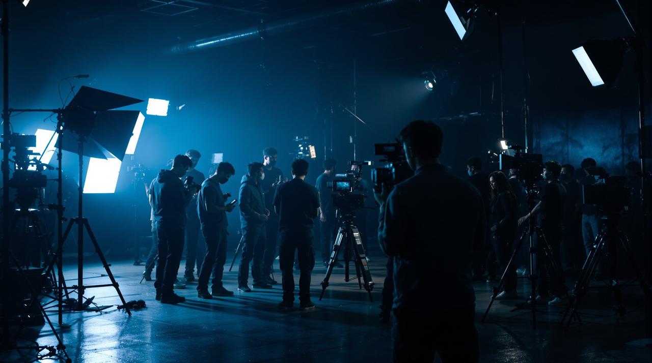 蜜桃视频年度巨制《深海之约》正式杀青，预计暑期档上映